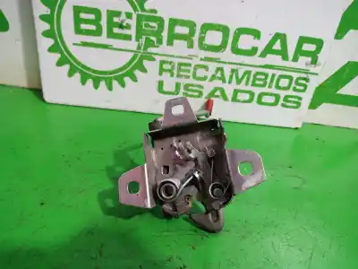 Pezzo di ricambio per auto di seconda mano chiusura del cappuccio per lancia ypsilon (101) 1.3 multijet 16v argento (10.2006->) riferimenti oem iam 51753390  