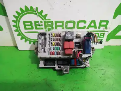 Автозапчасти б/у блок реле/предохранителей за lancia ypsilon (101) 1.3 multijet 16v argento (10.2006->) ссылки oem iam 406626a1