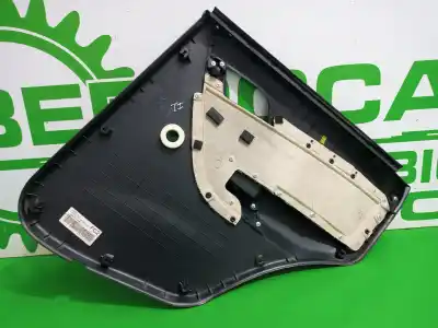 Second-hand car spare part left rear door trim for chevrolet aveo ls oem iam references 96805865  