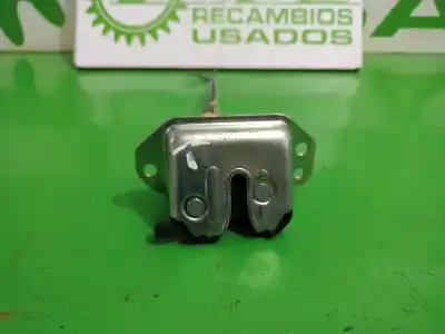 Second-hand car spare part trunk lock for chevrolet aveo ls oem iam references 96454966  