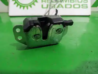 Second-hand car spare part trunk lock for chevrolet aveo ls oem iam references 96454966  