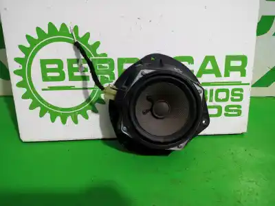 Second-hand car spare part speaker for chevrolet aveo ls oem iam references 96540725ta