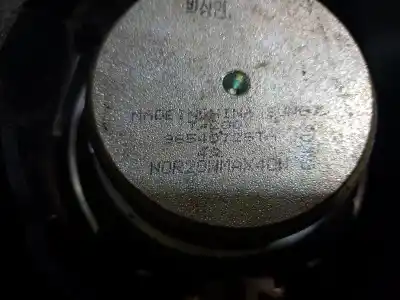 Peça sobressalente para automóvel em segunda mão colunas de som por chevrolet aveo ls referências oem iam 96540725ta  