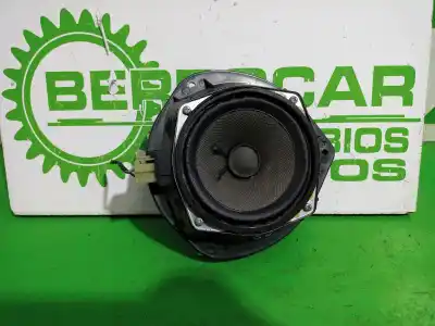 Second-hand car spare part speaker for chevrolet aveo ls oem iam references 96540725ta