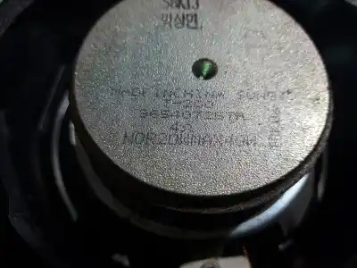 Peça sobressalente para automóvel em segunda mão colunas de som por chevrolet aveo ls referências oem iam 96540725ta  