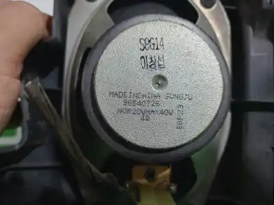 Second-hand car spare part speaker for chevrolet aveo ls oem iam references 96537946  
