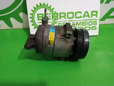 Second-hand car spare part air conditioning compressor for chevrolet aveo ls oem iam references 715559 / 96806796