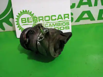 Peça sobressalente para automóvel em segunda mão compressor de ar condicionado a/a a/c por chevrolet aveo ls referências oem iam 715559 / 96806796  