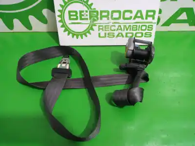Second-hand car spare part central rear seat belt for chevrolet aveo ls oem iam references 96870562