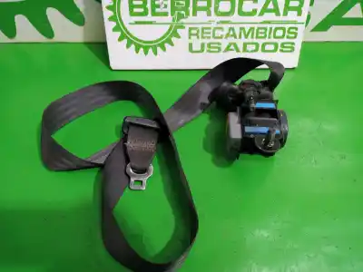 Second-hand car spare part central rear seat belt for chevrolet aveo ls oem iam references 96870562  