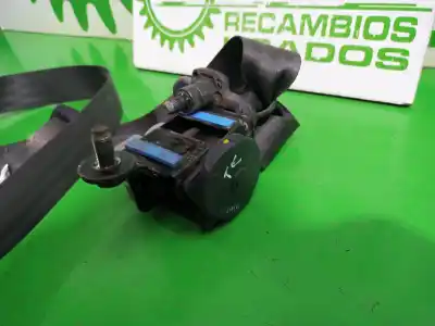 Second-hand car spare part central rear seat belt for chevrolet aveo ls oem iam references 96870562  