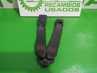 Second-hand car spare part left rear seat belt buckle for chevrolet aveo ls oem iam references 96870612