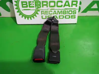 Second-hand car spare part left rear seat belt buckle for chevrolet aveo ls oem iam references 96870612  