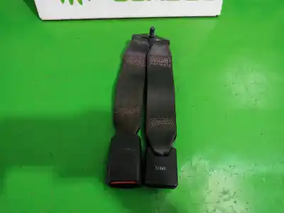 Second-hand car spare part left rear seat belt buckle for chevrolet aveo ls oem iam references 96870612  