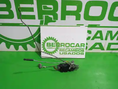 Pièce détachée automobile d'occasion SERRURE DE PORTE AVANT GAUCHE pour CHEVROLET AVEO  Références OEM IAM 96272643  