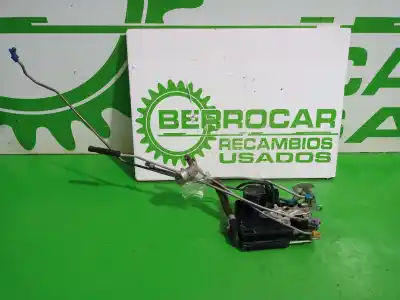 Second-hand car spare part front right door lock for chevrolet aveo ls oem iam references 96272644