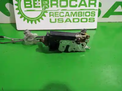 Peça sobressalente para automóvel em segunda mão fechadura da porta dianteira direita por chevrolet aveo ls referências oem iam 96272644  