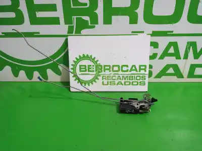 Second-hand car spare part rear right door lock for chevrolet aveo ls oem iam references 96801710