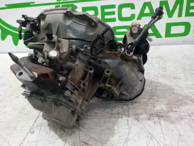 Second-hand car spare part gearbox for chevrolet aveo ls oem iam references 96344248