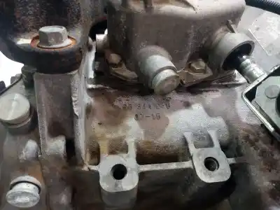 Pezzo di ricambio per auto di seconda mano riduttore per chevrolet aveo ls riferimenti oem iam 96344248  