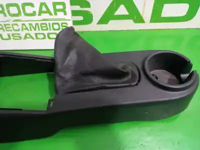 Pezzo di ricambio per auto di seconda mano console centrale per chevrolet aveo ls riferimenti oem iam 96654940  