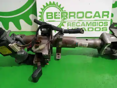 Second-hand car spare part steering column for chevrolet aveo ls oem iam references 96862594  