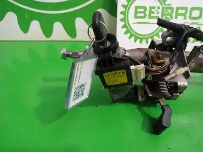 Second-hand car spare part steering column for chevrolet aveo ls oem iam references 96862594  