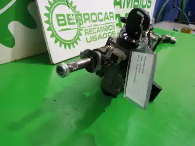 Second-hand car spare part steering column for chevrolet aveo ls oem iam references 96862594  