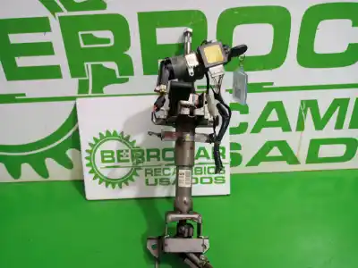 Second-hand car spare part steering column for chevrolet aveo ls oem iam references 96862594  