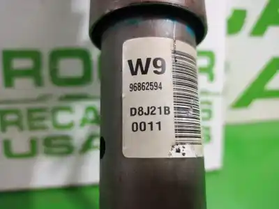 Second-hand car spare part steering column for chevrolet aveo ls oem iam references 96862594  