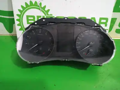 Автозапчастина б/у панель інструментів для NISSAN QASHQAI (J11) Acenta Посилання на OEM IAM HP12BJDQ9  