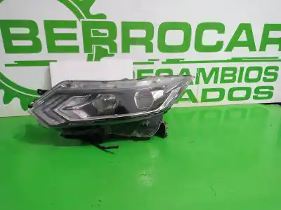 Second-hand car spare part LEFT HEADLIGHT for NISSAN QASHQAI (J11)  OEM IAM references 10019009  