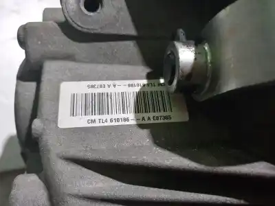 Автозапчасти б/у коробка передач за renault scenic ii grand confort dynamique ссылки oem iam tl4610186  