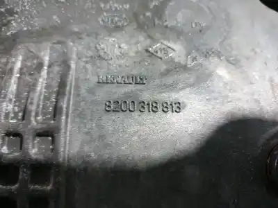 Автозапчастина б/у возчик для renault scenic ii grand confort dynamique посилання на oem iam 8200318813  