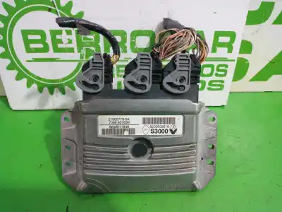 Second-hand car spare part Ecu Engine Control for RENAULT SCENIC II Grand Confort Dynamique OEM IAM references 8200611648  