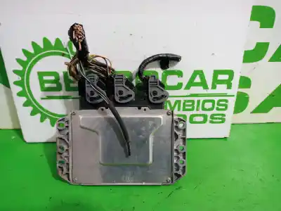 Автозапчасти б/у блок управления двигателем за renault scenic ii grand confort dynamique ссылки oem iam 8200611648  