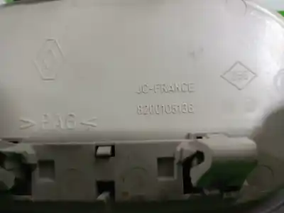 Автозапчасти б/у внутреннее зеркало за renault scenic ii grand confort dynamique ссылки oem iam 8200105136  