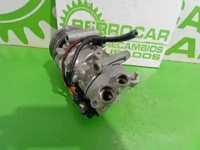 Second-hand car spare part air conditioning compressor for citroen c3 exclusive oem iam references 9678656080  