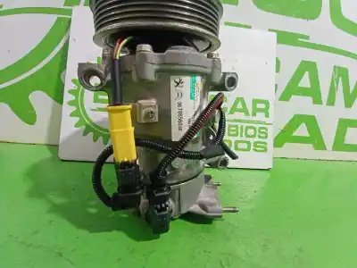 Second-hand car spare part air conditioning compressor for citroen c3 exclusive oem iam references 9678656080  