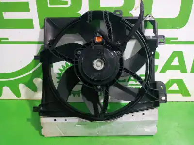 Peça sobressalente para automóvel em segunda mão termoventilador elétrico por citroen c3 exclusive referências oem iam 9675280980  
