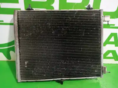 Second-hand car spare part air conditioning condenser / radiator for citroen c3 exclusive oem iam references 9674813580  