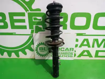 Peça sobressalente para automóvel em segunda mão amortecedor dianteiro esquerdo por citroen c3 exclusive referências oem iam 9801736280  