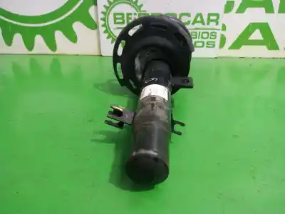 Peça sobressalente para automóvel em segunda mão amortecedor dianteiro esquerdo por citroen c3 exclusive referências oem iam 9801736280  