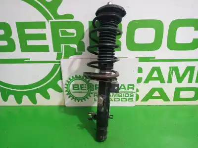 Peça sobressalente para automóvel em segunda mão amortecedor dianteiro direito por citroen c3 exclusive referências oem iam 9801736180  