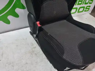 Peça sobressalente para automóvel em segunda mão assento dianteiro esquerdo por citroen c3 exclusive referências oem iam 892525  