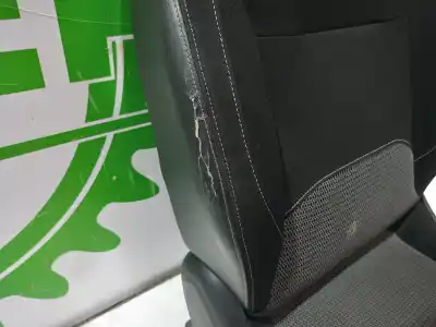 Peça sobressalente para automóvel em segunda mão assento dianteiro esquerdo por citroen c3 exclusive referências oem iam 892525  