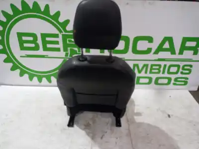 Peça sobressalente para automóvel em segunda mão assento dianteiro esquerdo por citroen c3 exclusive referências oem iam 892525  