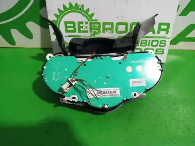 Peça sobressalente para automóvel em segunda mão quadrante por citroen c3 exclusive referências oem iam 98041179xt  