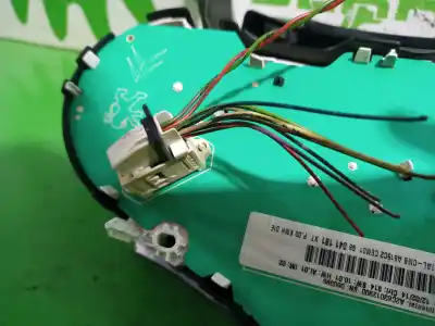 Peça sobressalente para automóvel em segunda mão quadrante por citroen c3 exclusive referências oem iam 98041179xt  