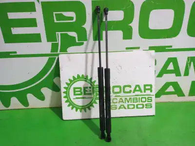 Second-hand car spare part tailgate gas strut for citroen c3 exclusive oem iam references 9683733980